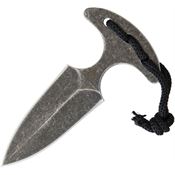 Fred Perrin 1802 Push Dagger 440C Steel Blade Knife