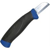 Mora 01859 Utility stainless blade Knife with Polypropylene Handle