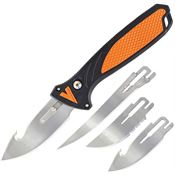 Havalon XTCTH Talon Hunt Quick Change II Stainless Blade Knife with Zytel Handle