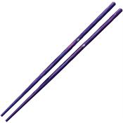 Kizer T309A3 Chopsticks Titanium Purple Titanium Capsule with Threaded Cap