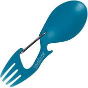 Kershaw 1140TEALX Ration Eating Tool with 3Cr13 Stainless Construction - Teal