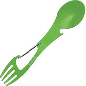 Kershaw 1145GRNX Ration XL Eating Tool with 3Cr13 Stainless Construction - Green