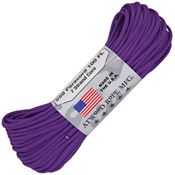 Atwood 1217H Parachute 100 ft Cord - Purple
