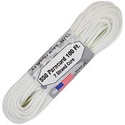 Atwood 1220H Parachute 100 ft Cord - White