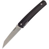 RUIKE P865B P865 Linerlock Blade Knife with Stainless Steel Handle