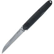 Walther 50791 MPK Modern Prestige Steel Blade Knife with Polymer Handle
