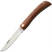 Baladeo CO106 Terroir Pocket Drop Point Blade Knife with Acacia Tree Wood Handle