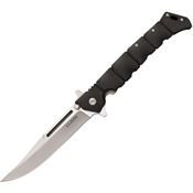 Cold Steel 20NQX Large Luzon Linerlock Stainless Blade Knife with Black GFN Handle
