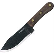 Condor 281649HC Mini Hudson Bay Drop Point Blade Knife with Walnut Handle