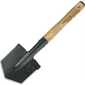 Condor 2818 Wilderness Survival 104 Carbon Steel Shovel with American Hardwood Handle