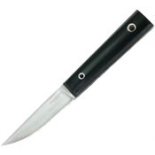 Condor 80033HC Urban EDC Puukko Steel Blade Knife with Black Micarta Handle
