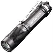 JETBeam U JET-U LED Flashlight LED with O-Ring and Clip