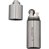 Maratac 001 Peanut XL Lighter with Titanium Construction