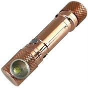 Maratac Q42 Mini LED Flashlight with Copper Construction