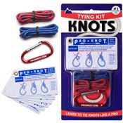 Pro-Knot KIT101 Knot Tying Kit with a Grommet