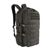 Red Rock 80131BLK Element Day Pack with 600D Polyester Construction - Black