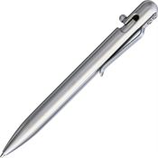 Bastion 223 EDC Bolt Action Pen Stainless