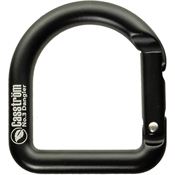 Casstrom 10113 D-shape Carabiner No 3 Dangler