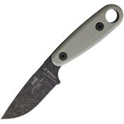 ESEE IZ2BBO Izula II Black Oxide