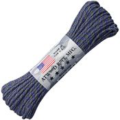 Atwood 1236H Parachute Cord Thin Blue Line