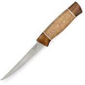 Condor 1115 Angler Stainless Blade Knife with Walnut and Cork Handle