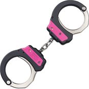 ASP A56003 Pink Identifier Chain Ultra Cuffs