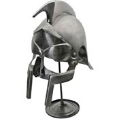 Pakistan 901127WOS Gladiator Metal Construction Helmet with Stand