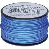 Atwood 1268 Blue Micro Cord with Nylon Construction - 125Ft