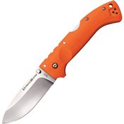 Cold Steel 30URY Ultimate Hunter Lockback Knife with G10 Handle