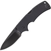 Cold Steel 58B American Lawman Lockback Knife with G10 Handle