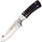 Elk Ridge 20008WH Fixed Blade Knife with Pakkawood Handle
