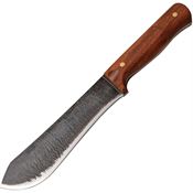 Elk Ridge 20012L Fixed Blade Knife with Cherry Wood Handle