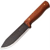 Elk Ridge 20012M Fixed Blade Knife with Cherry Wood Handle