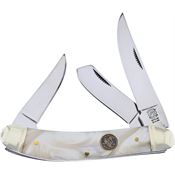 Frost CR517CI Sowbelly Knife with Resin Handle