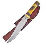 Frost CW601YB Young Deer Knife with Bone Handle