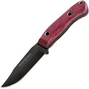 Flexcut H2B Hawthorne Drifter Knife with Wood Handle