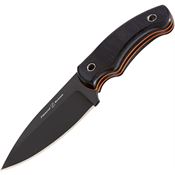 Flexcut H3B Hawthorne Nomad Knife with Black Handle