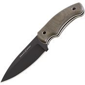 Flexcut H3C Hawthorne Nomad OD Knife with Green Handle