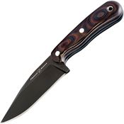 Flexcut H4A Hawthorne Seeker Knife with G10 Handle