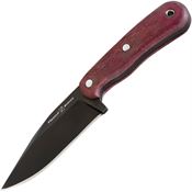 Flexcut H4B Hawthorne Seeker Knife with Wood Handle