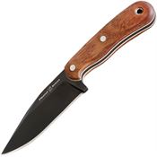 Flexcut H4C Hawthorne Seeker Knife with Wood Handle