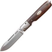 Fallkniven GPDI Gentlemans Linerlock Knife with Ironwood Handle