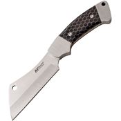 MTech 2082BK Fixed Blade Knife with Black C-Tek Handle