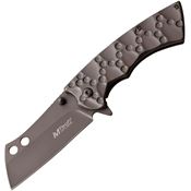 MTech A1053GY Framelock Knife with Gray Stainless Handle