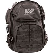 Smith & Wesson MP110027 Pro Tac Backpack with Black Nylon