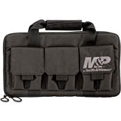 Smith & Wesson MP110029 Pro Tac Handgun Case Double Black