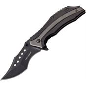 Tac Force 989GY Linerlock Assisted Knife with Aluminum Handle