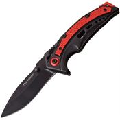 Tac Force 991RD Linerlock Assisted Knife with Aluminum Handle