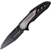 Tac Force 992GY Linerlock Assisted Knife with Aluminum Handle
