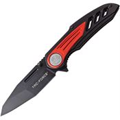Tac Force 992RD Linerlock Assisted Knife with Aluminum Handle